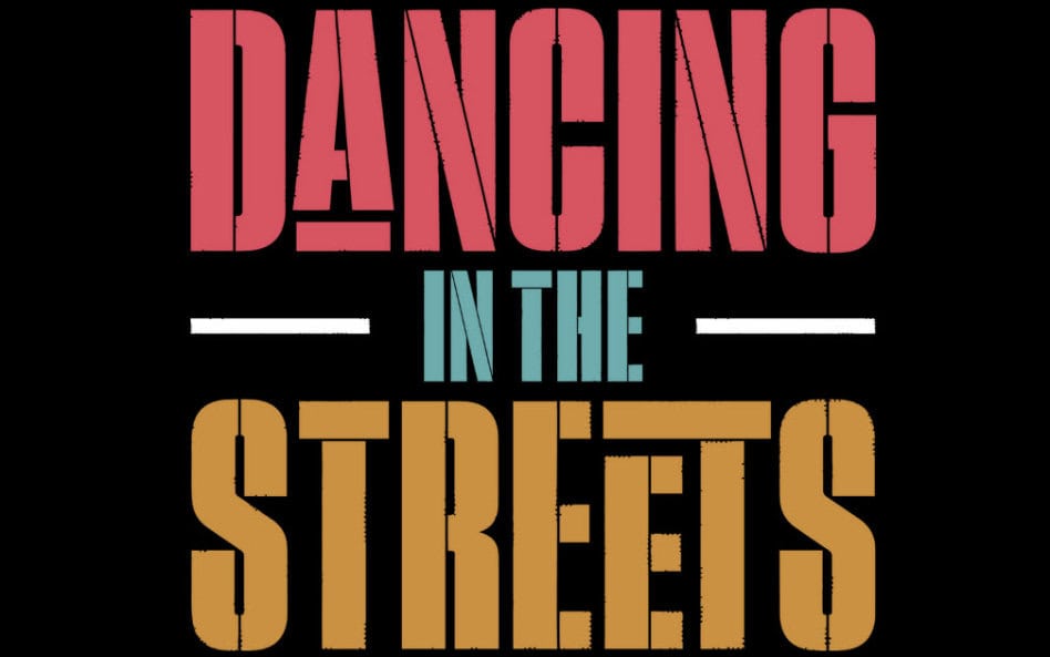 Dancing in the Streets Event in Midtown on July 13, 2024