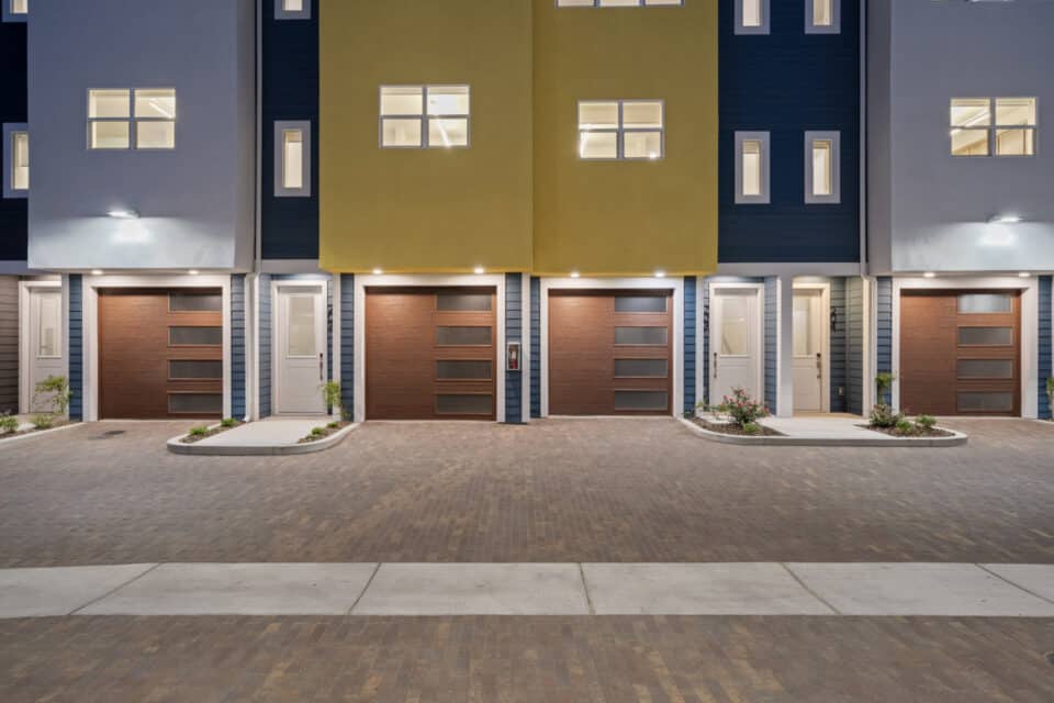 Townhomes for Rent in Midtown Reno at Grand Canyon Mews