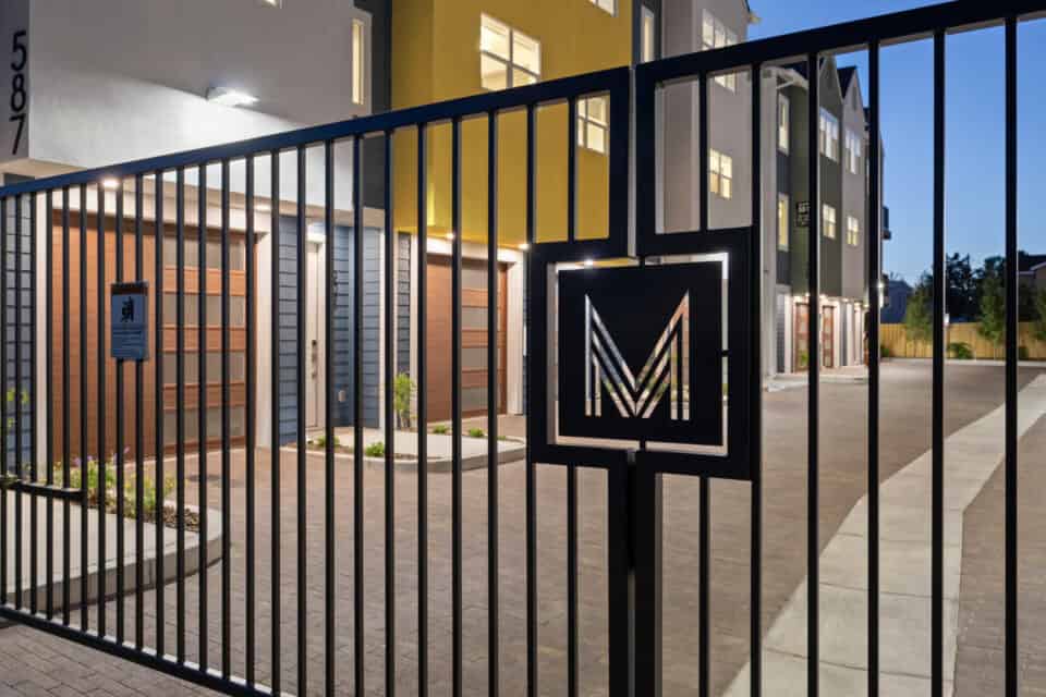 Townhomes for Rent in Midtown Reno at Grand Canyon Mews